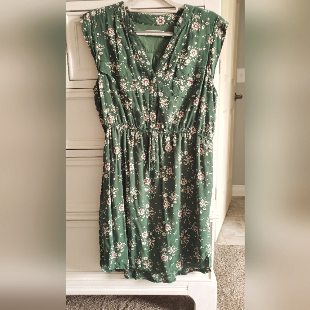 Modcloth dress Sunny Girl